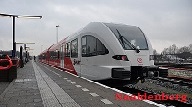 kinderen gratis met de trein.