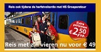ns groepsretour actie