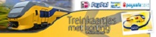 treinkaartkorting