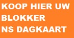 Blokker ns dagkaart knop