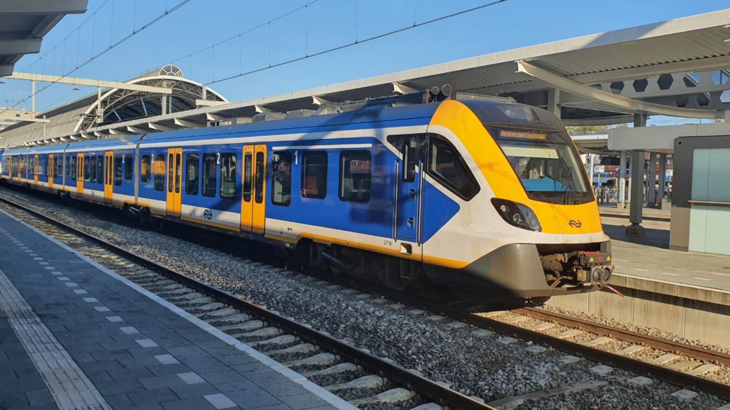 NS Dagretour Actie Goedkope Treinkaartjes