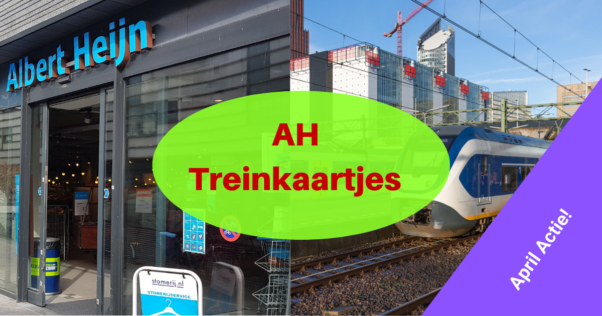 Goedkope Treinkaartjes