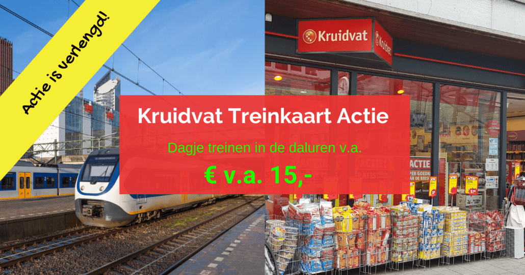 Goedkope Treinkaartjes November 2024 : Deals & Aanbiedingen