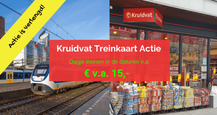 Goedkope Treinkaartjes November 2024 : Deals & Aanbiedingen