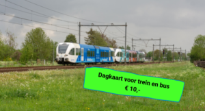 Goedkope Treinkaartjes Kopen – Beste Acties In December 2024