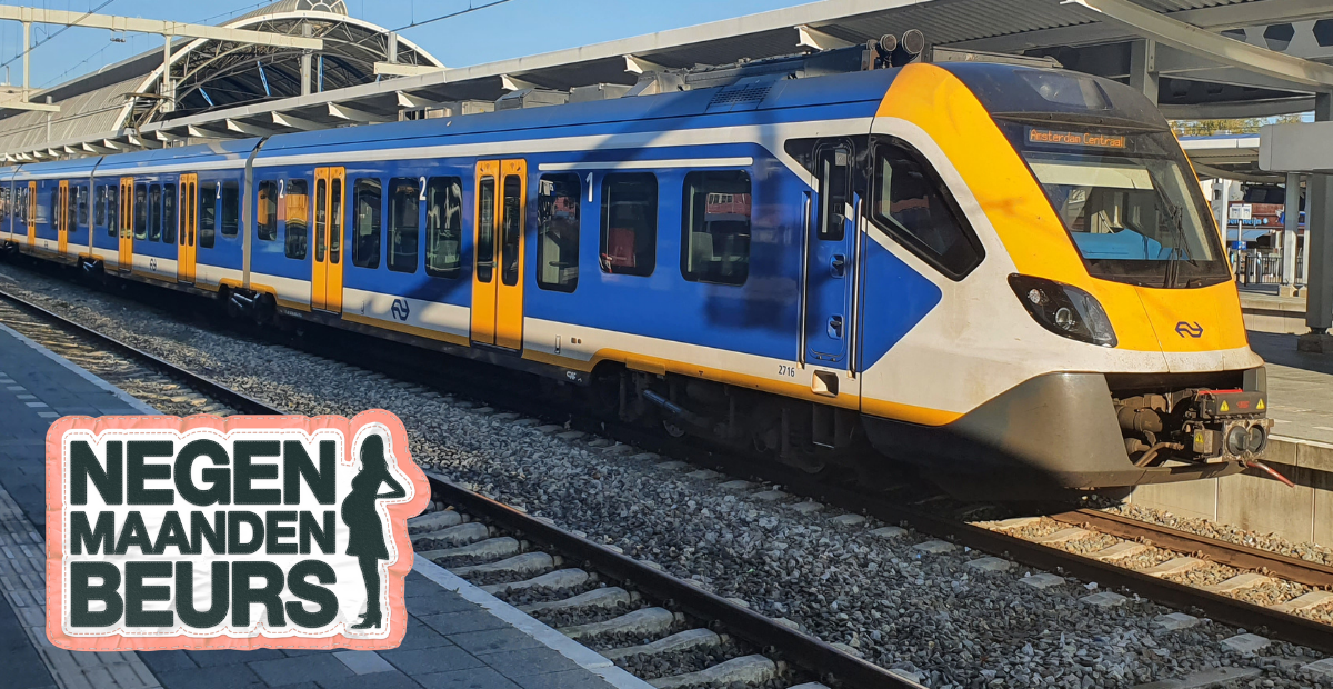Trein naar de Negenmaandenbeurs 2022 | Treinkaartje, Tickets en kortingen