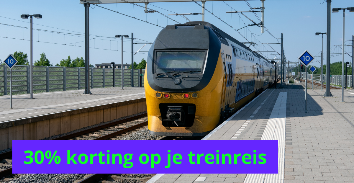 Goedkope Treinkaartjes November 2024 Deals & aanbiedingen