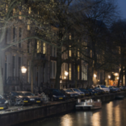 Treinkaartje kopen Amsterdam Light Festival