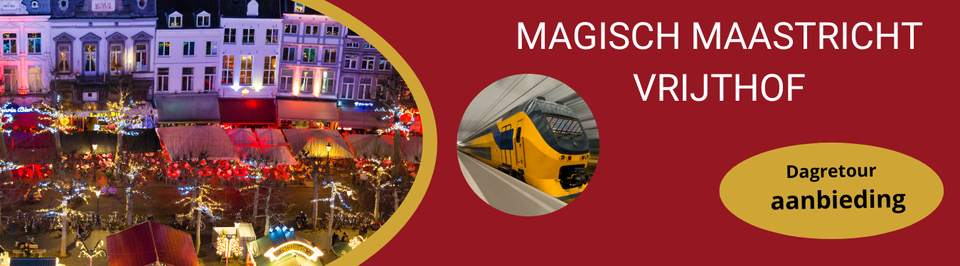Dagretour kerst Maastricht