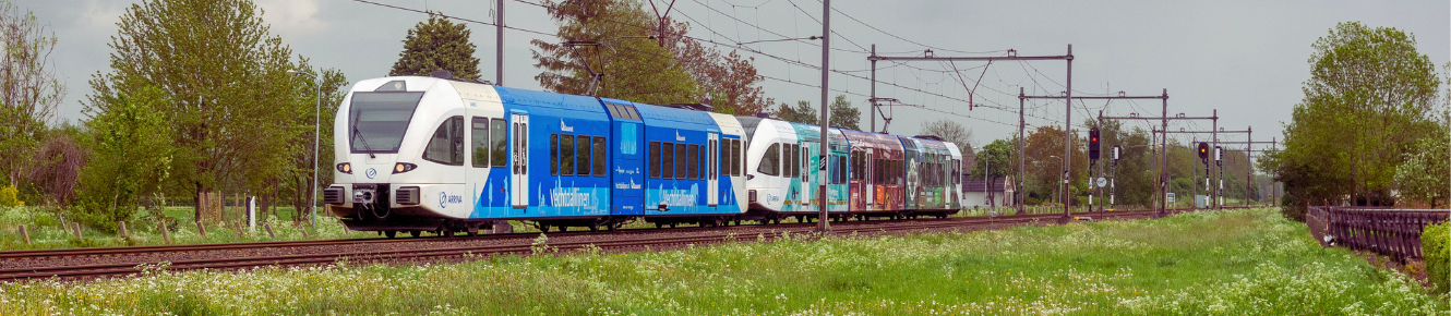 Goedkoop treinkaartje trein en bus