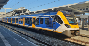 Treinkaartkorting NS Weg=Weg Weken