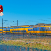 Kercadeau goedkoop treinkaartje