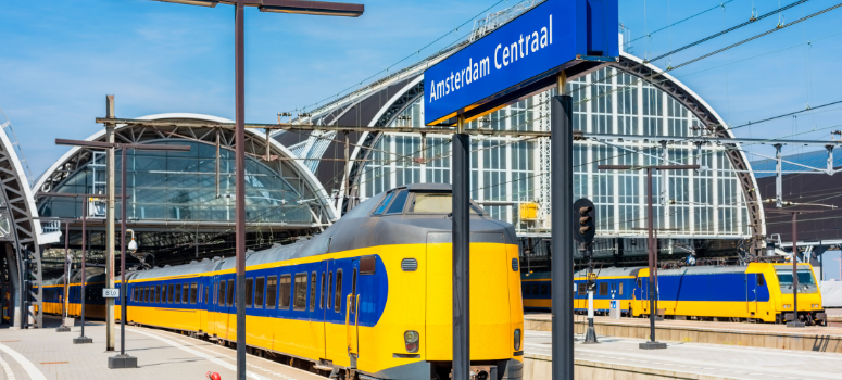 Amsterdam station