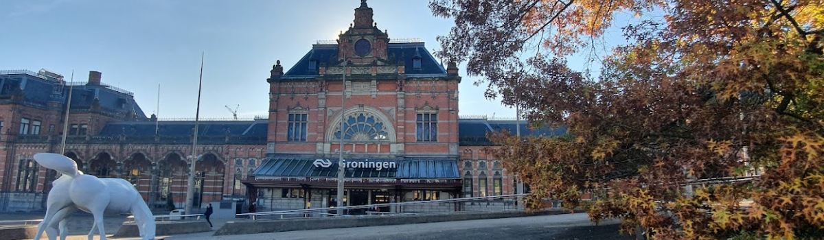 Groningen station