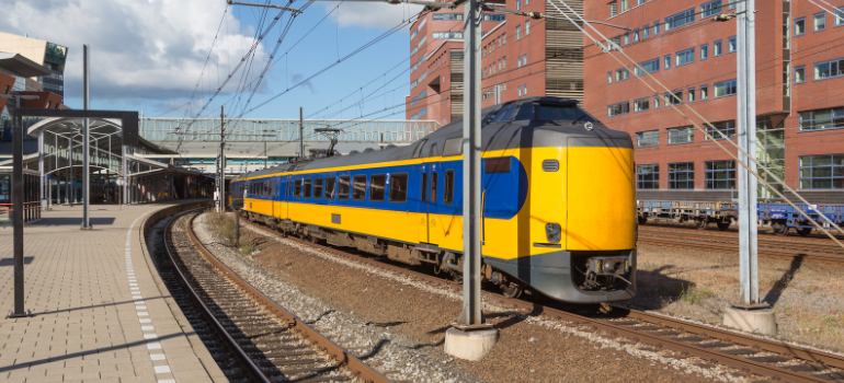 NS Jaarcijfers 2024