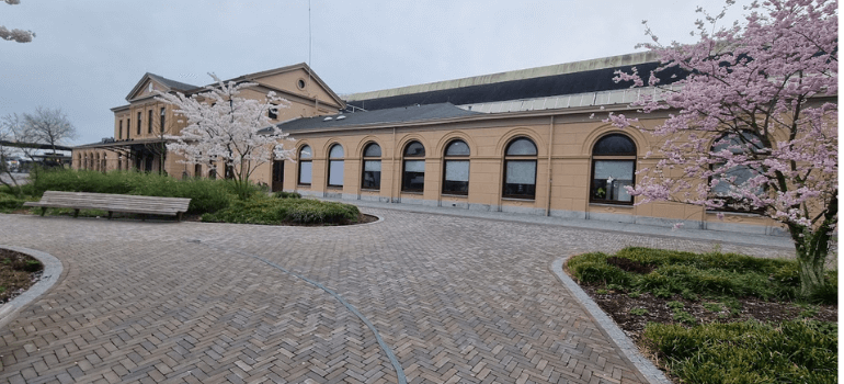 Zwolle stations