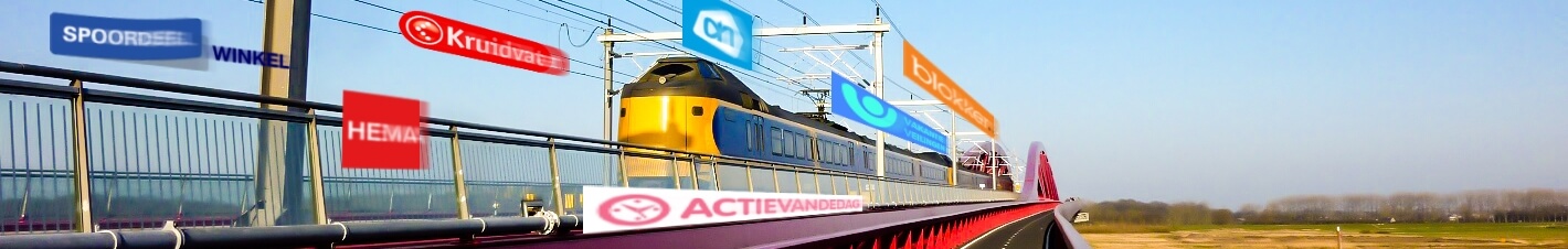 Goedkoop treinkaartje