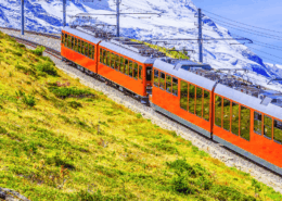 Interrail korting 2025