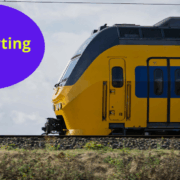 AH treinkaartaanbieding