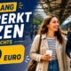 Goedkoop treinabonnement NS zomer 2026 49 euro